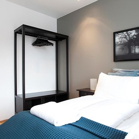 V54 Harbour Apartments Reykjavík Dış mekan fotoğraf