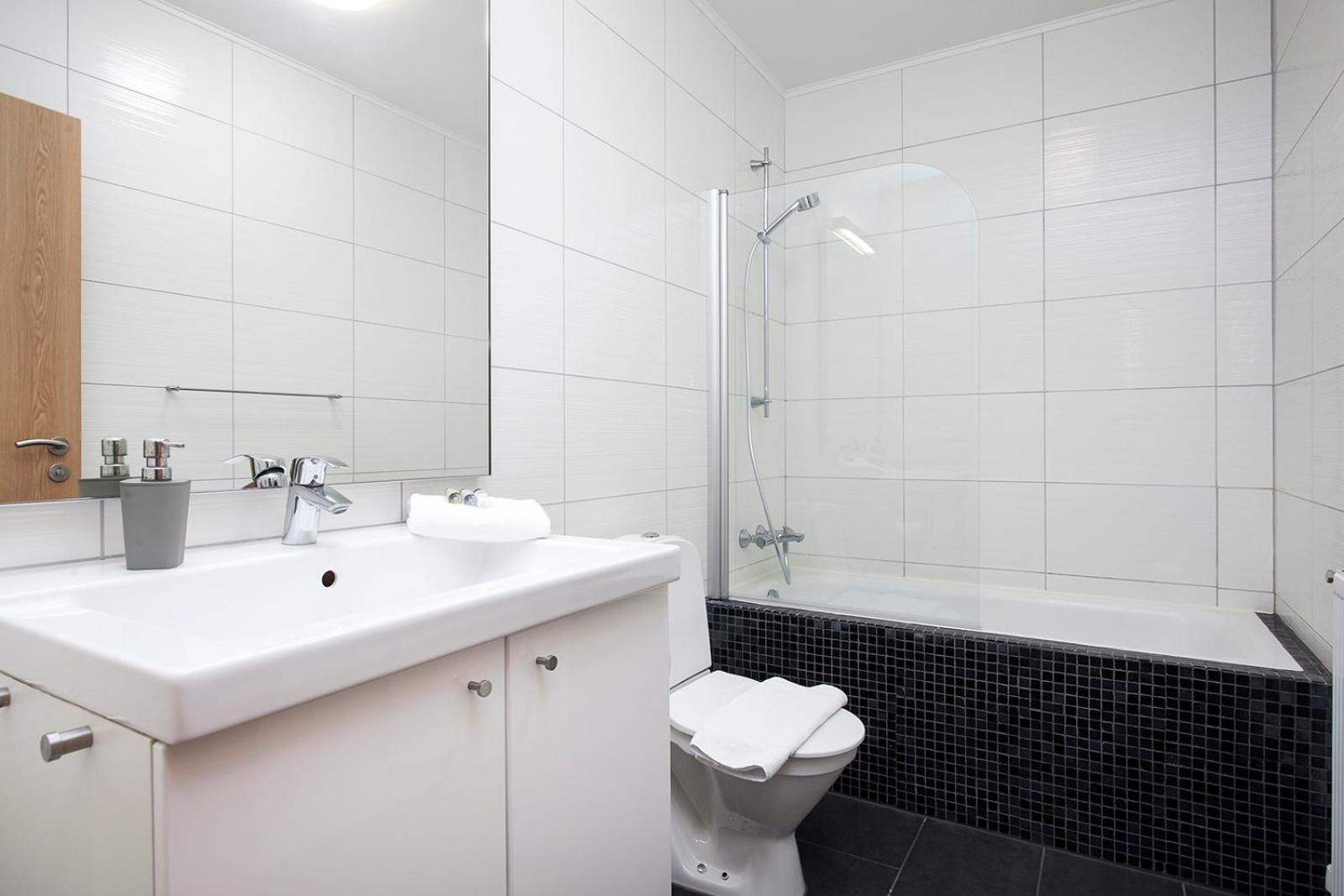 V54 Harbour Apartments Reykjavík Dış mekan fotoğraf