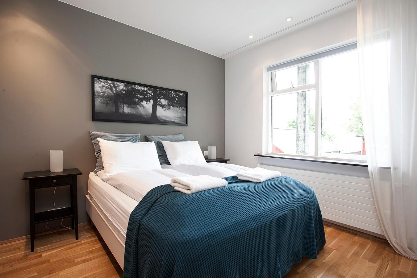 V54 Harbour Apartments Reykjavík Dış mekan fotoğraf