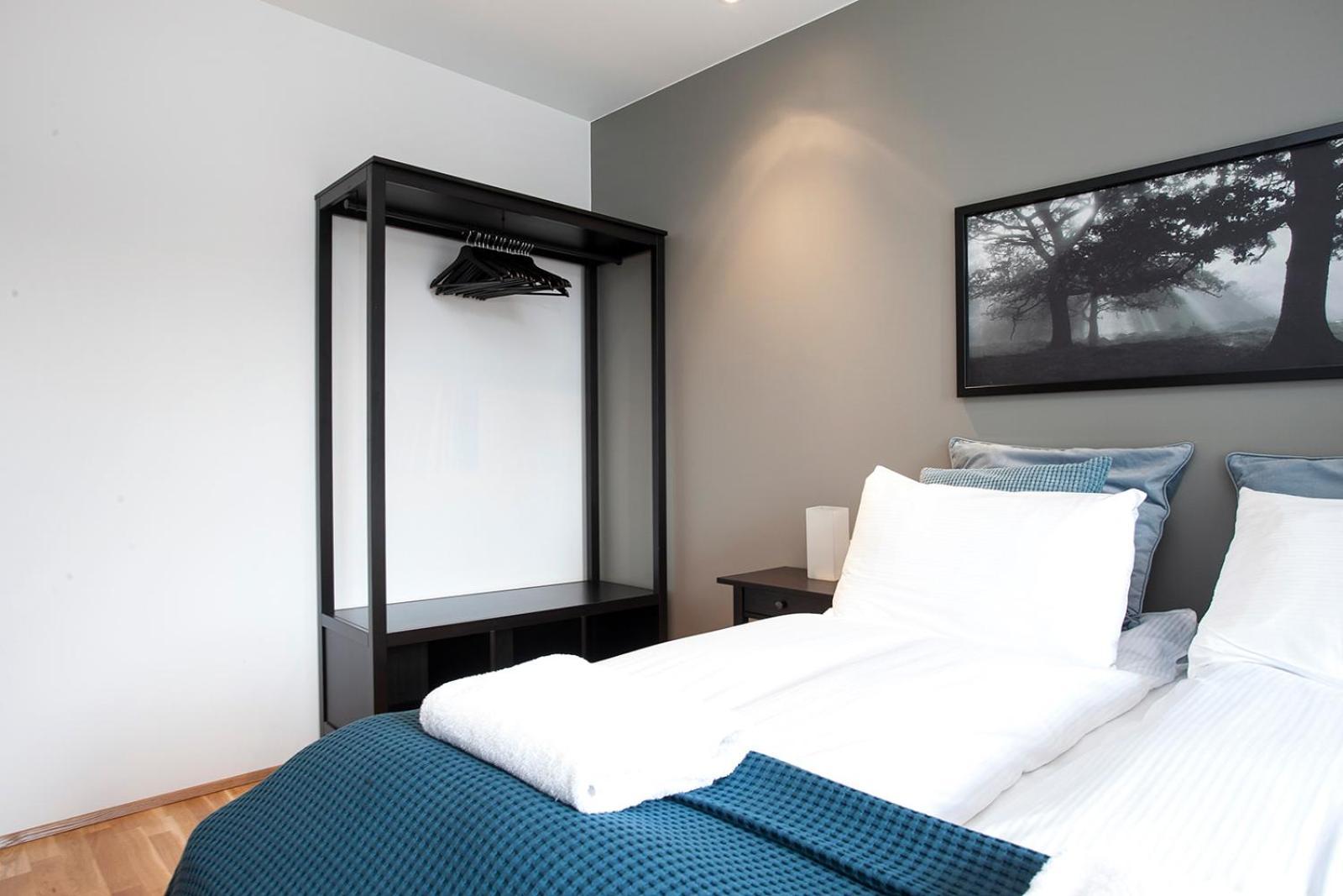 V54 Harbour Apartments Reykjavík Dış mekan fotoğraf