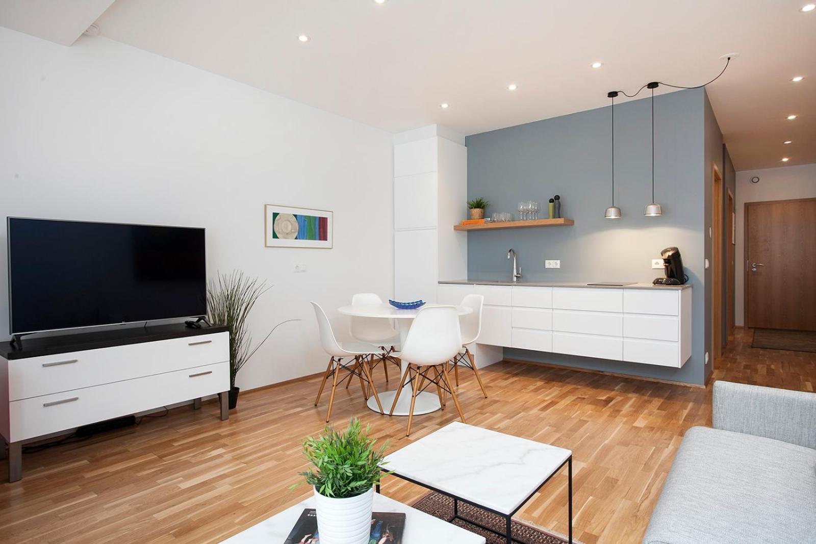 V54 Harbour Apartments Reykjavík Dış mekan fotoğraf