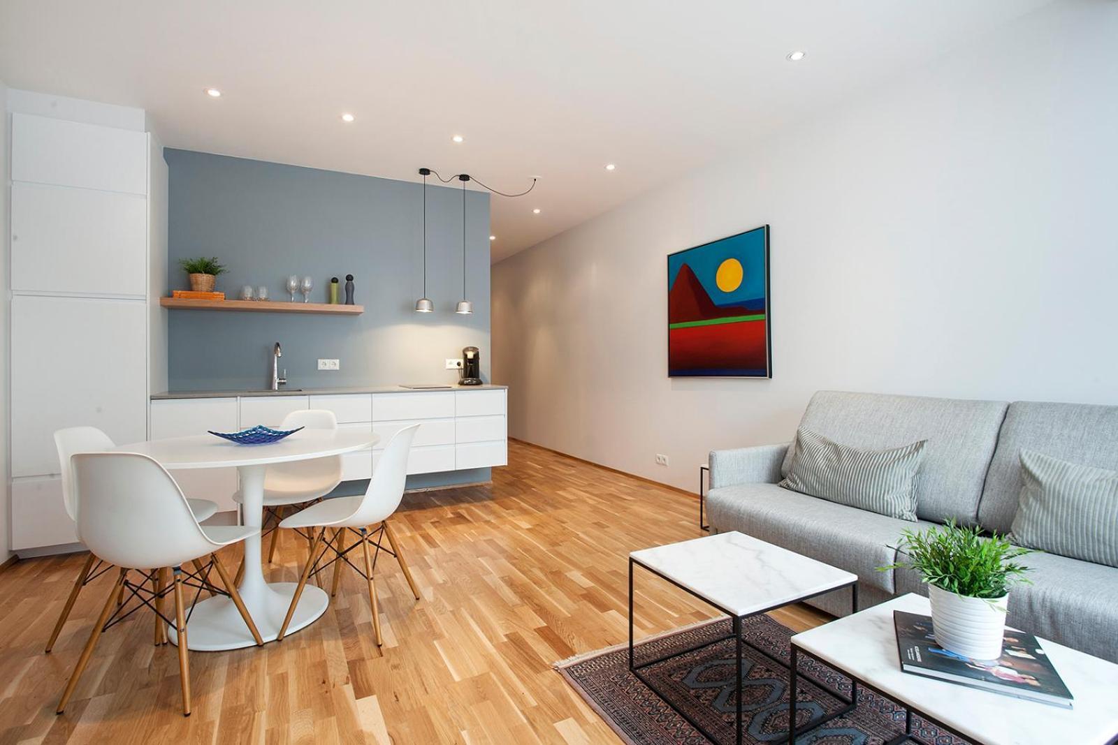 V54 Harbour Apartments Reykjavík Dış mekan fotoğraf
