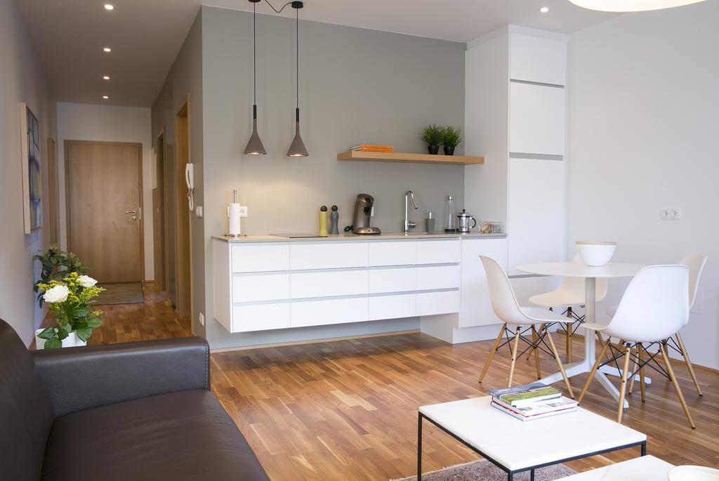 V54 Harbour Apartments Reykjavík Dış mekan fotoğraf