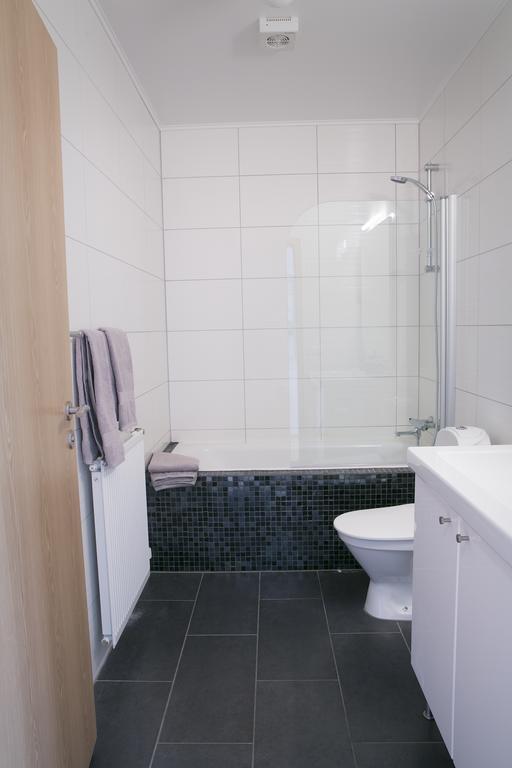 V54 Harbour Apartments Reykjavík Dış mekan fotoğraf