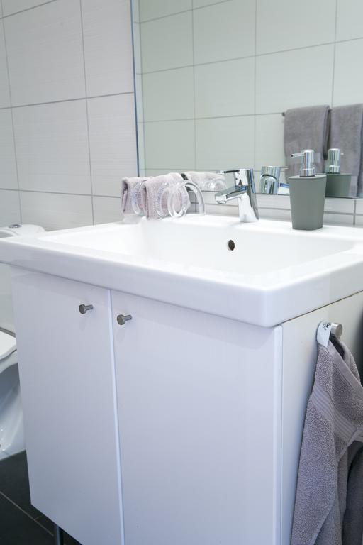 V54 Harbour Apartments Reykjavík Dış mekan fotoğraf