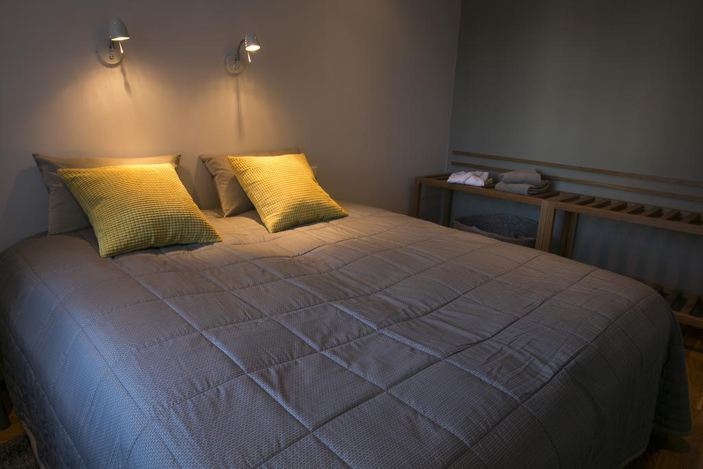V54 Harbour Apartments Reykjavík Dış mekan fotoğraf