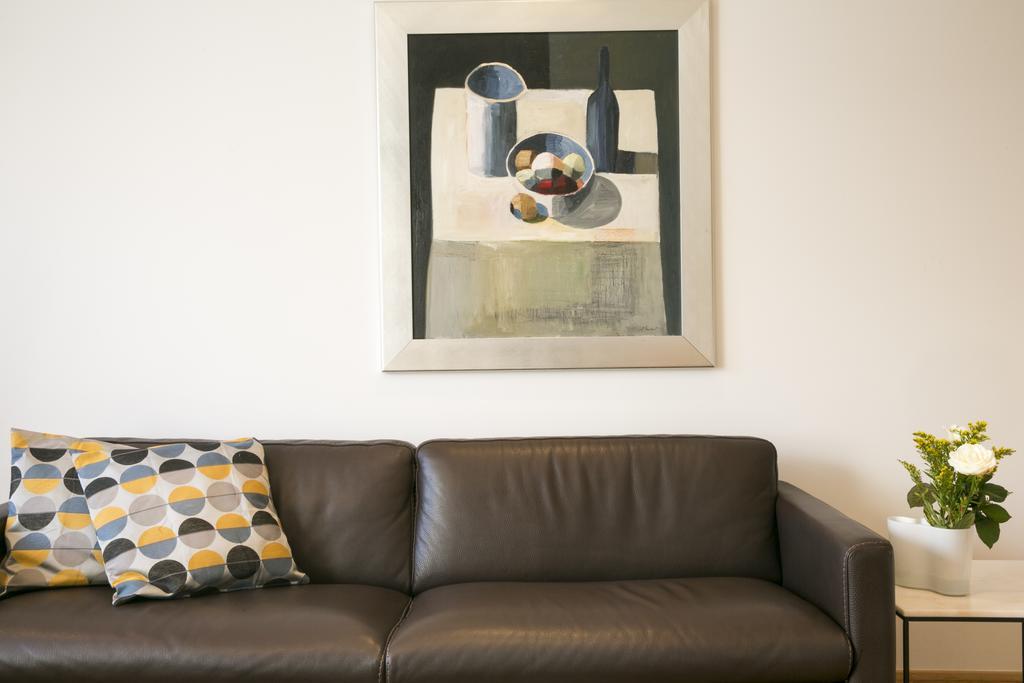 V54 Harbour Apartments Reykjavík Dış mekan fotoğraf