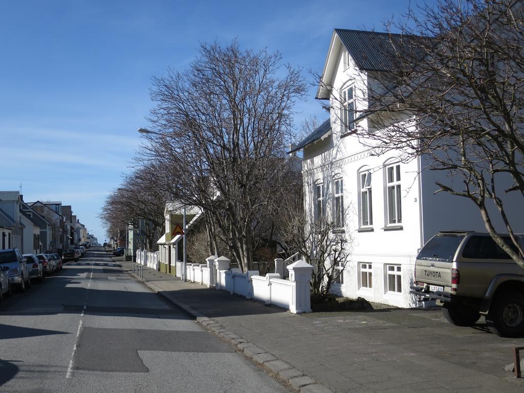 V54 Harbour Apartments Reykjavík Dış mekan fotoğraf