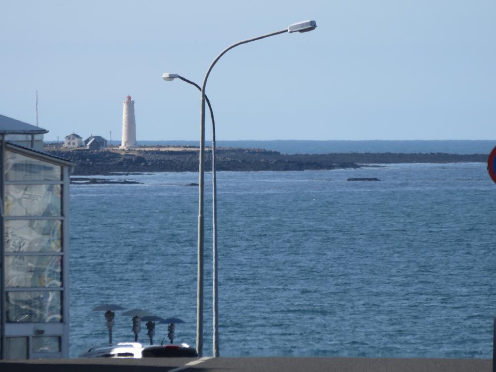 V54 Harbour Apartments Reykjavík Dış mekan fotoğraf