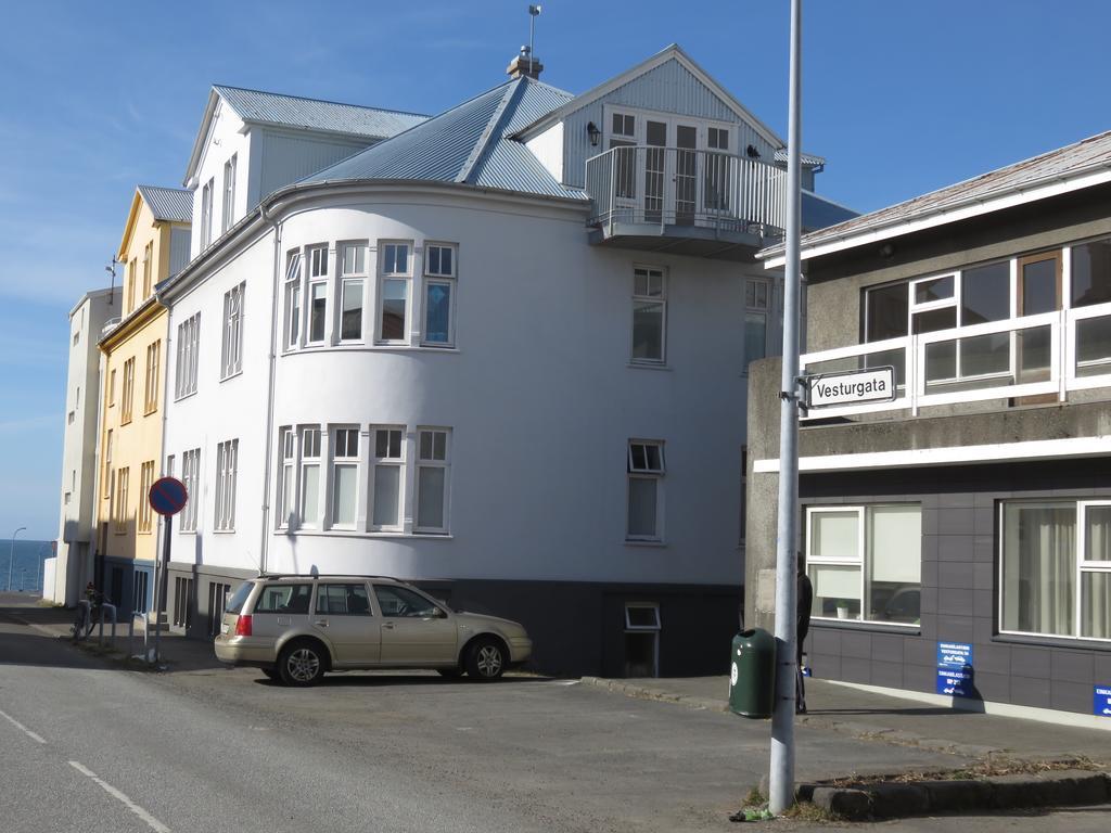 V54 Harbour Apartments Reykjavík Dış mekan fotoğraf