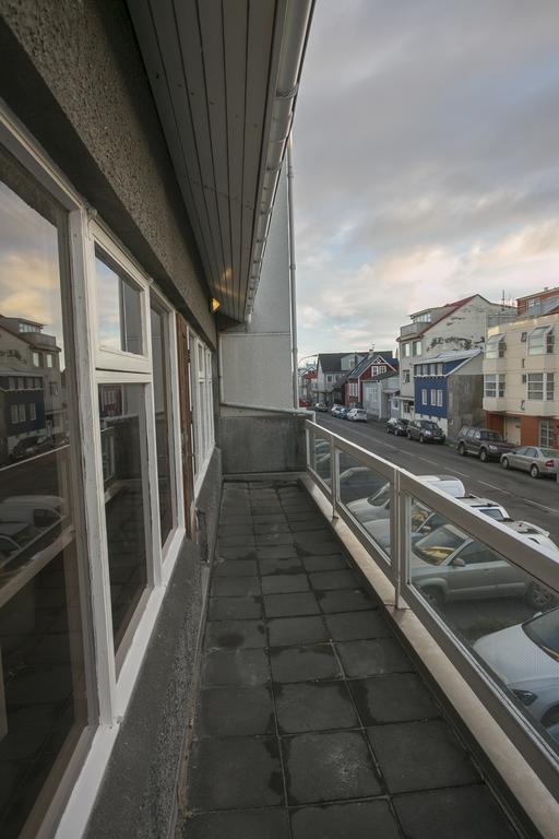 V54 Harbour Apartments Reykjavík Dış mekan fotoğraf