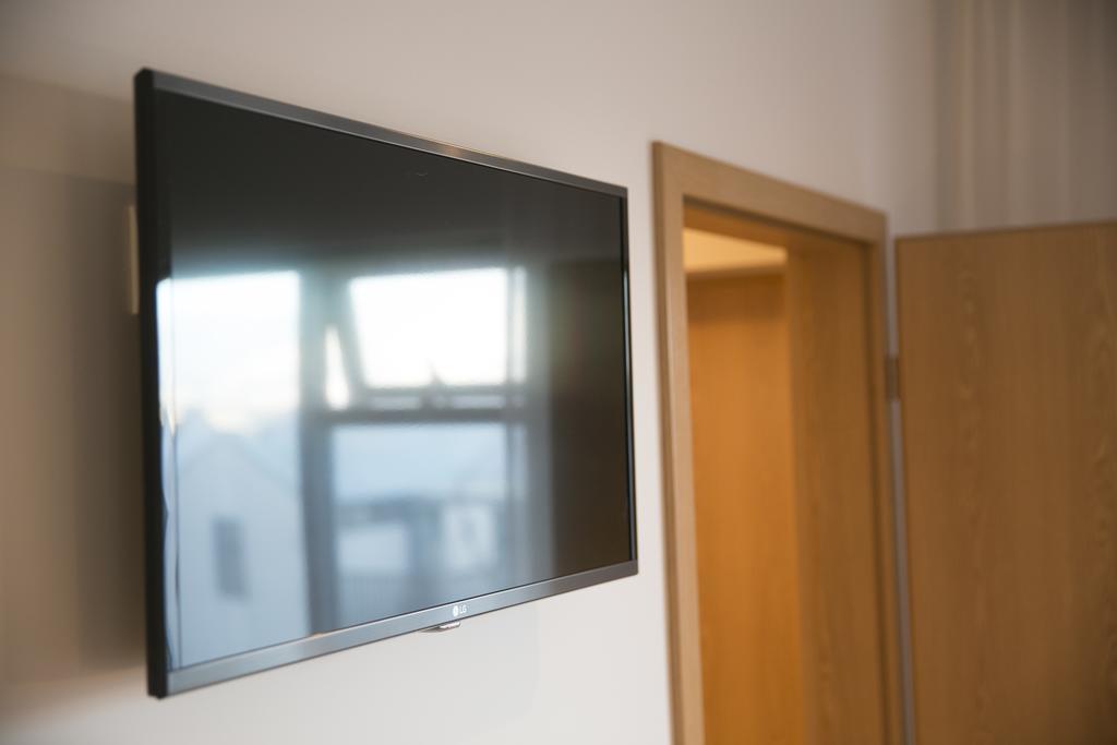 V54 Harbour Apartments Reykjavík Dış mekan fotoğraf