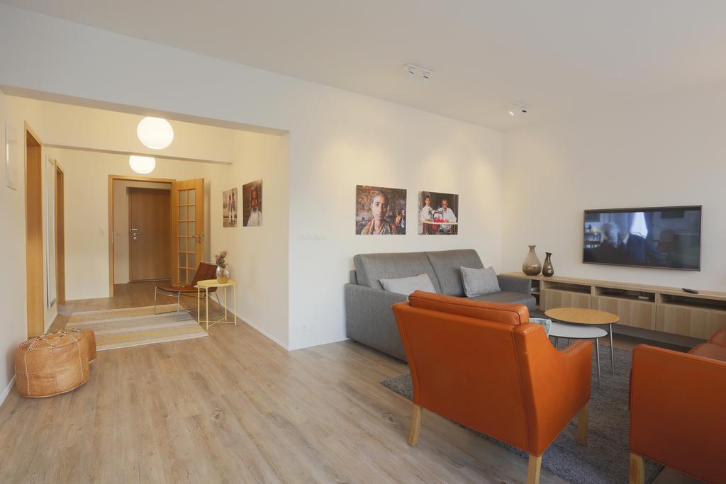 V54 Harbour Apartments Reykjavík Dış mekan fotoğraf