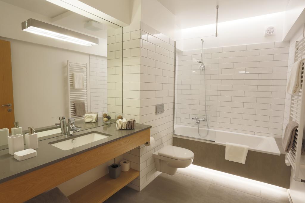 V54 Harbour Apartments Reykjavík Dış mekan fotoğraf