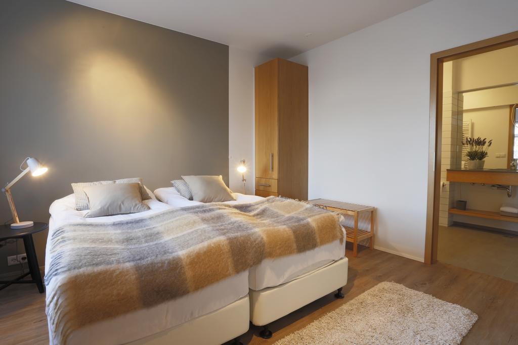 V54 Harbour Apartments Reykjavík Dış mekan fotoğraf