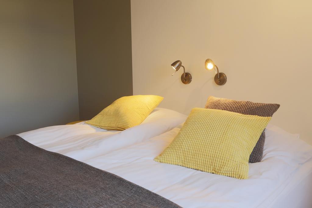 V54 Harbour Apartments Reykjavík Dış mekan fotoğraf