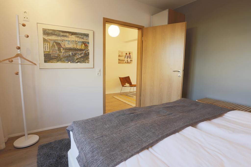 V54 Harbour Apartments Reykjavík Dış mekan fotoğraf
