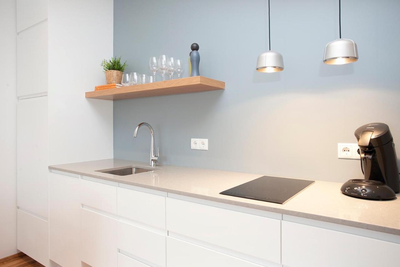 V54 Harbour Apartments Reykjavík Dış mekan fotoğraf