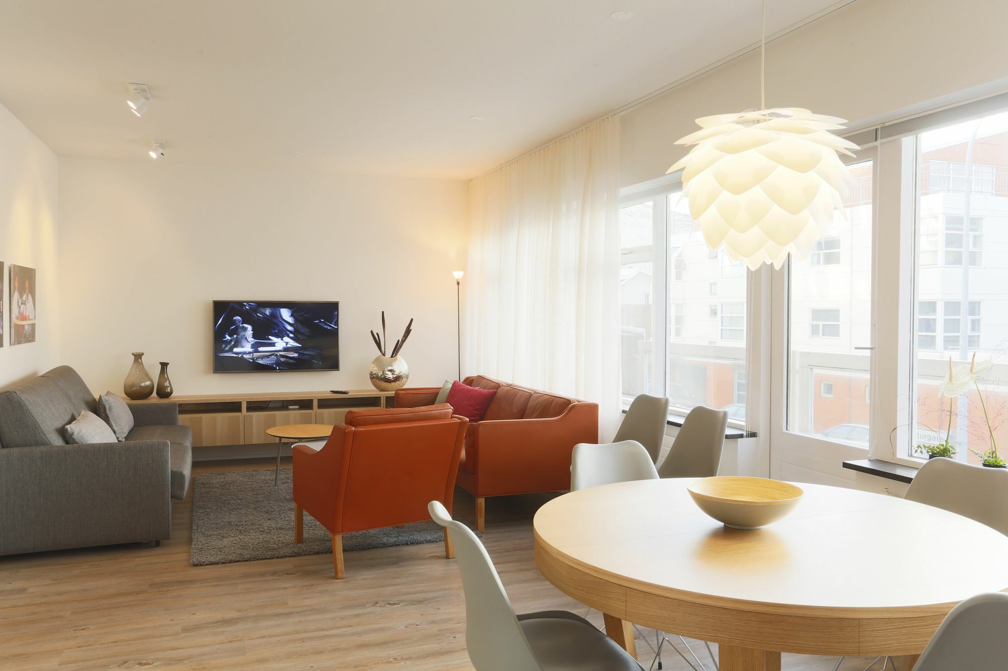 V54 Harbour Apartments Reykjavík Dış mekan fotoğraf