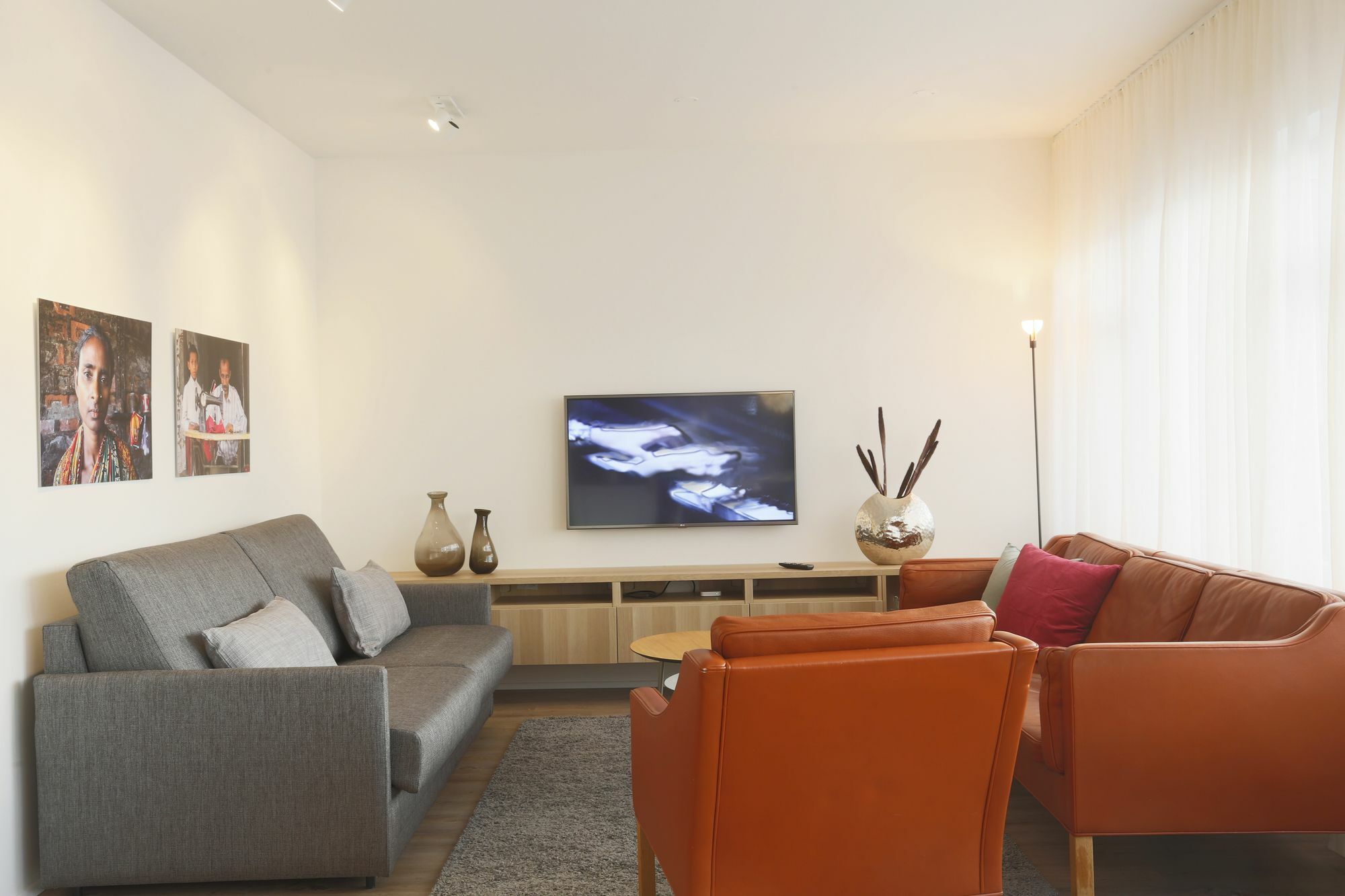 V54 Harbour Apartments Reykjavík Dış mekan fotoğraf