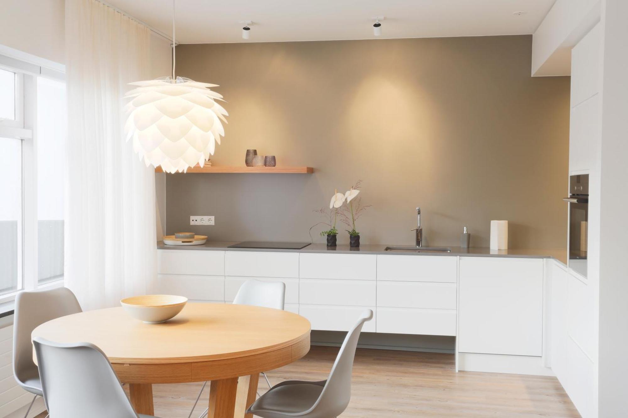 V54 Harbour Apartments Reykjavík Dış mekan fotoğraf