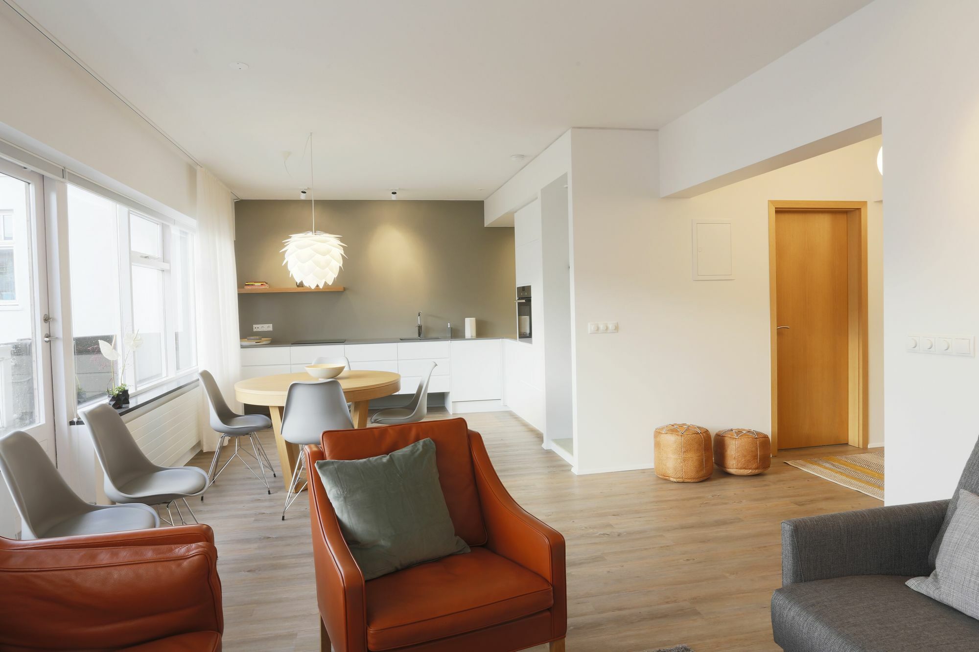 V54 Harbour Apartments Reykjavík Dış mekan fotoğraf