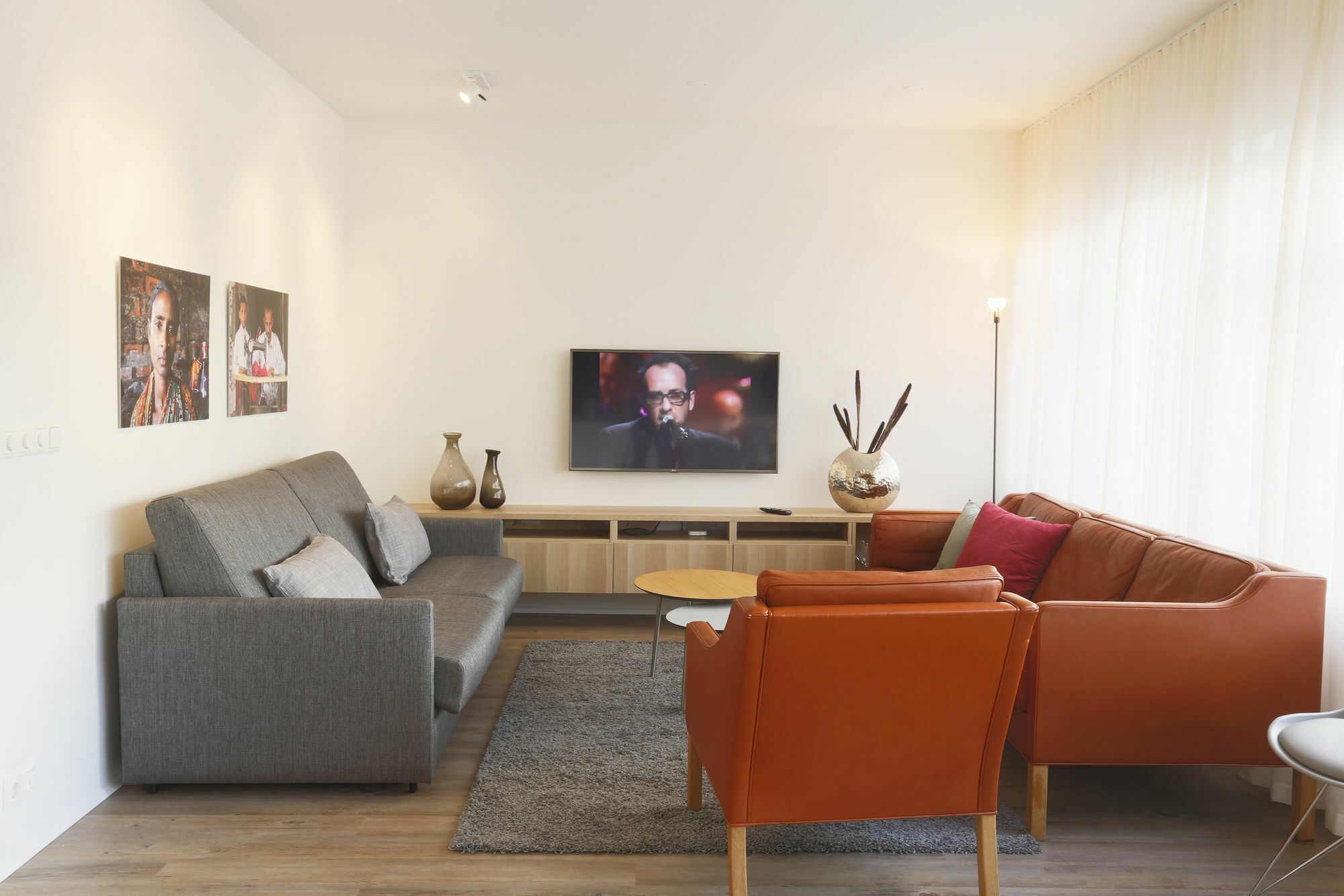 V54 Harbour Apartments Reykjavík Dış mekan fotoğraf