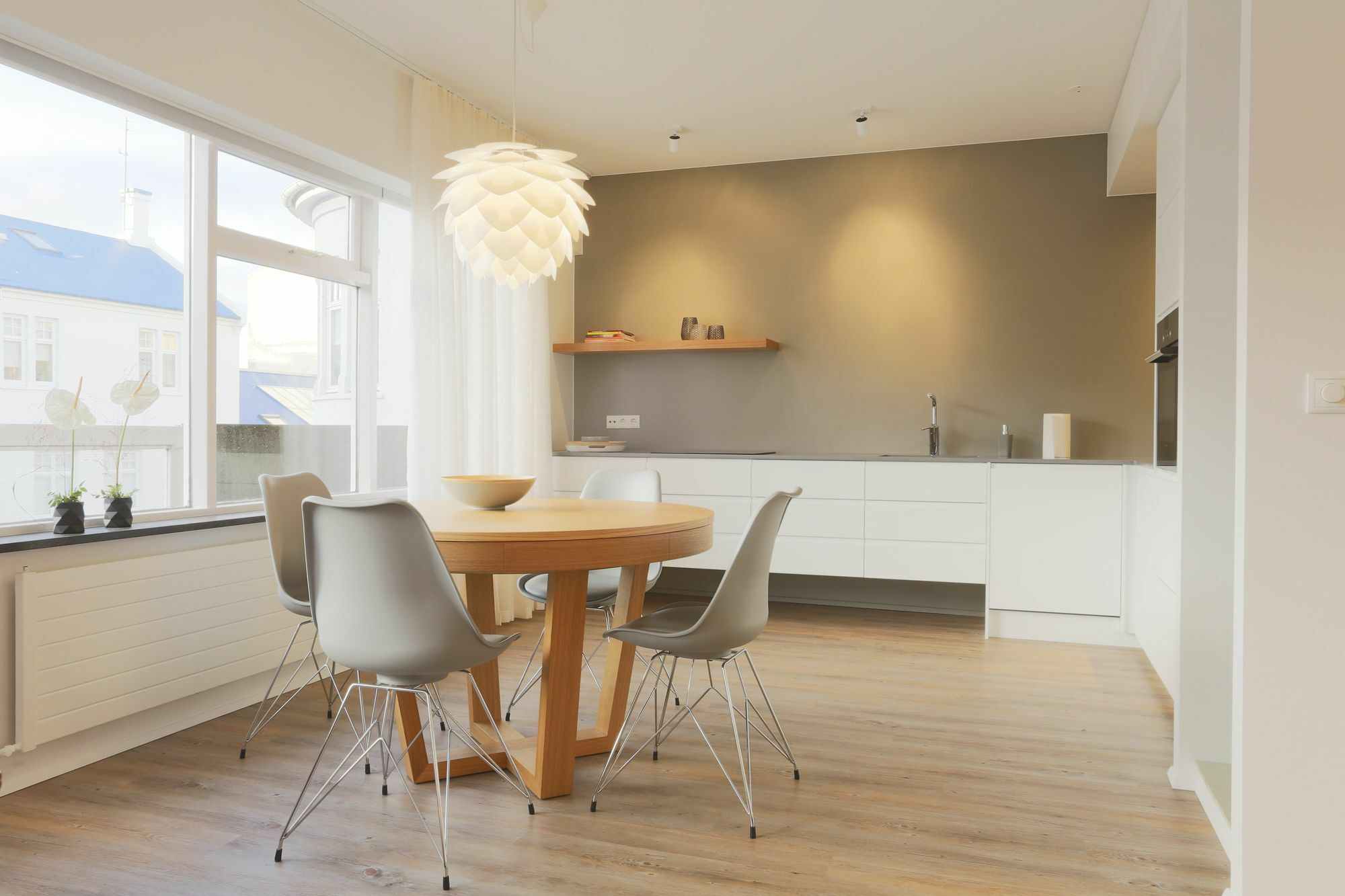 V54 Harbour Apartments Reykjavík Dış mekan fotoğraf
