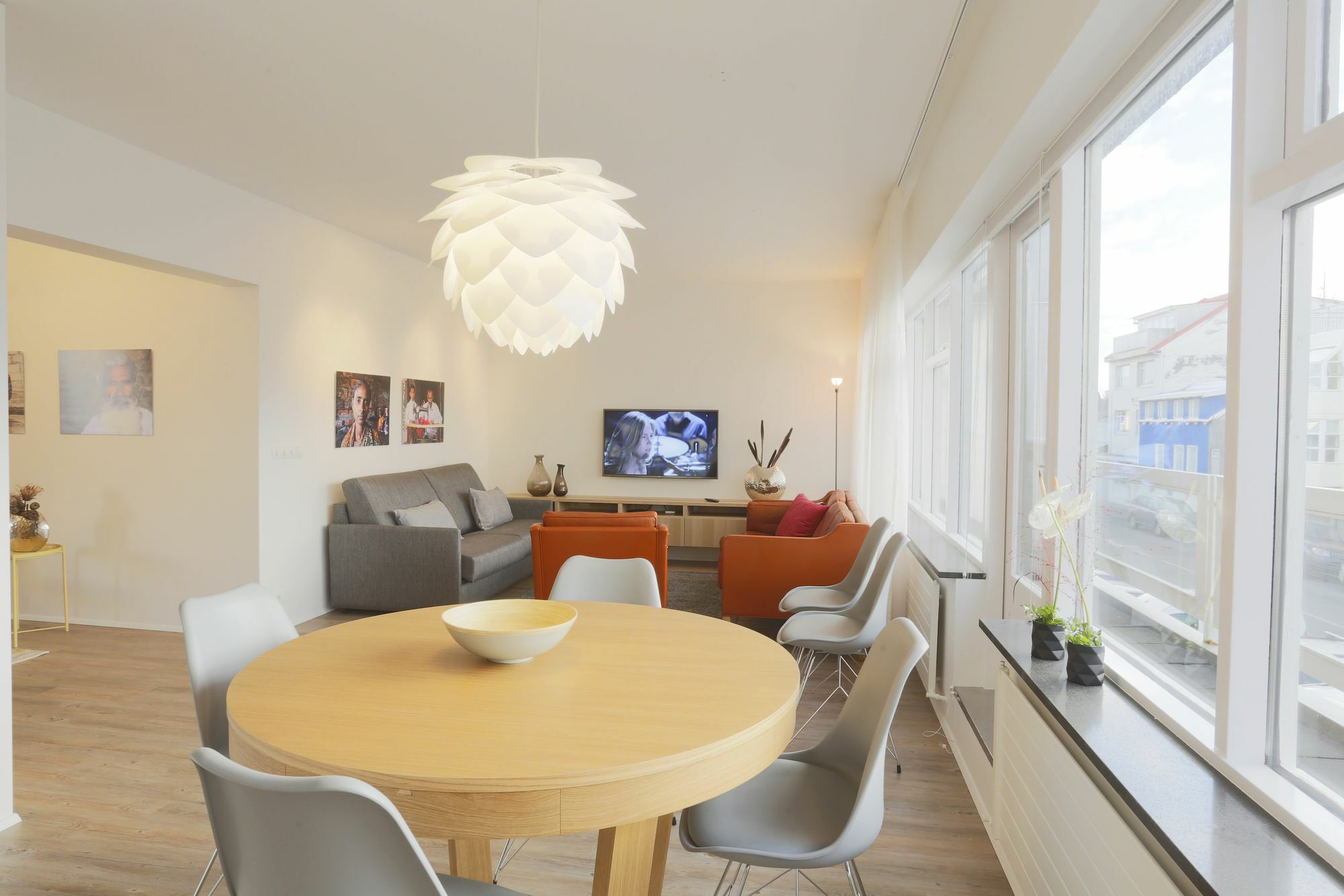 V54 Harbour Apartments Reykjavík Dış mekan fotoğraf